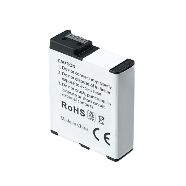 Sanger Osmo Action 3-4-5 Uyumlu Batarya