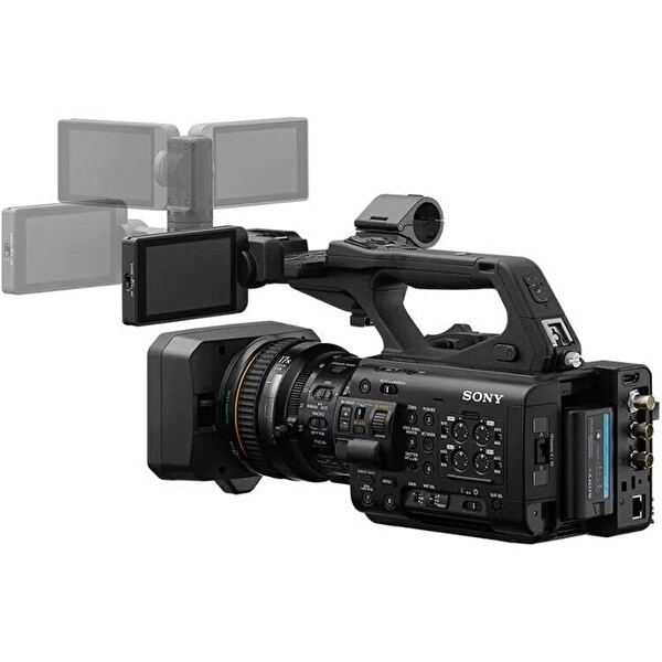Sony PXW Z300 Profesyonel Video Kamera