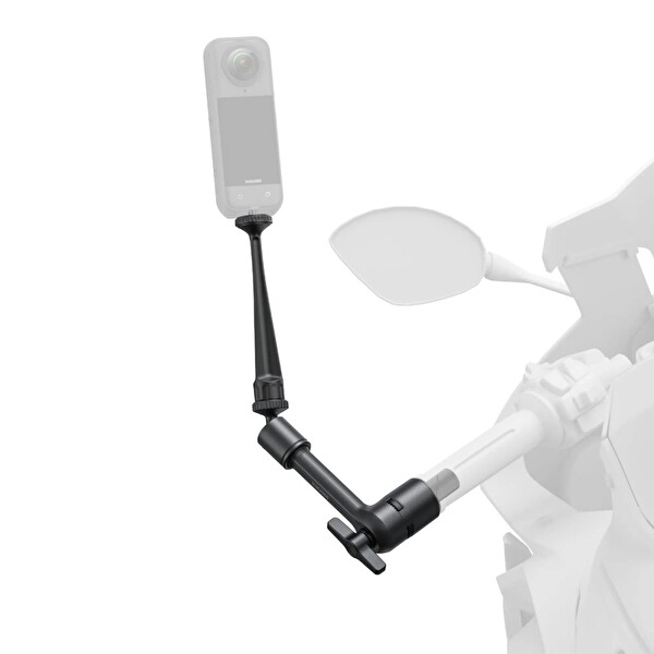 Insta360 Motorcycle Magic Arm Motosiklet Kamera Montaj Kolu