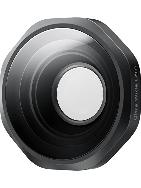 Insta360 Ultra Wide Lens Aksiyon Kamera Geniş Açı Lens Aksesuarı