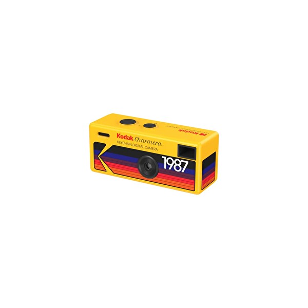 Kodak Charmera Kamera Kompakt Fotoğraf Makinesi - Sürpriz Paket