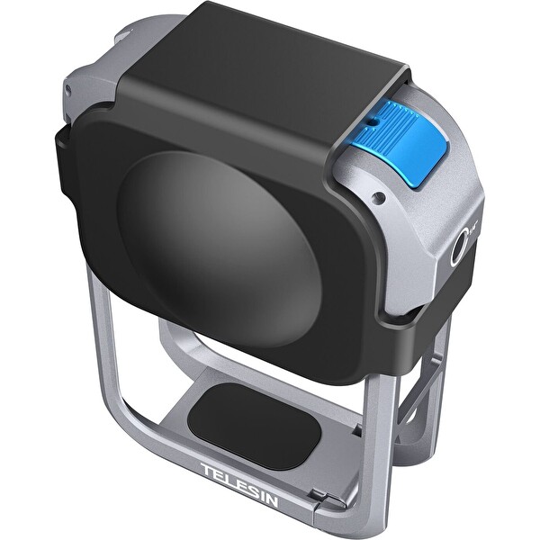 Telesin DJI Osmo 360 Uyumlu Metal Koruyucu Çerçeve