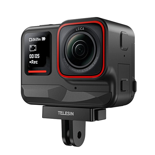 Telesin Manyetik Adaptör Insta360 X5 - Ace Pro - Ace Pro 2