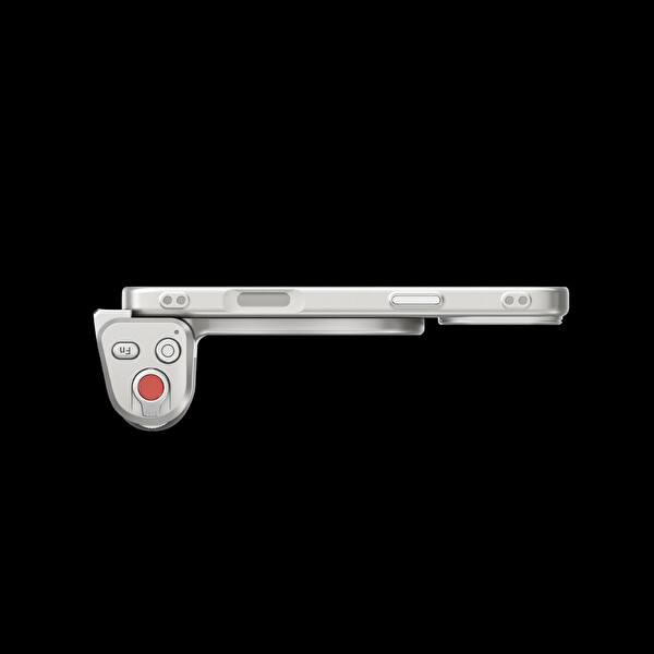 Telesin iPhone 17 Pro Uyumlu Master Grip Creator Combo