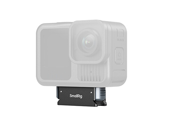 SmallRig 5437 GoPro Hero 13 Uyumlu Hızlı Bağlantı Adaptörü