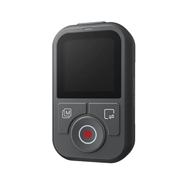 Telesin T13 Uzaktan Kumanda - DJI Osmo Action 4/5/6 ve Osmo 360 Uyumlu
