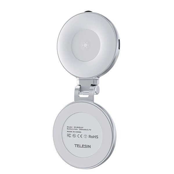 Telesin C03 Magnetic Selfie Ring Light Manyetik LED Selfie Işığı