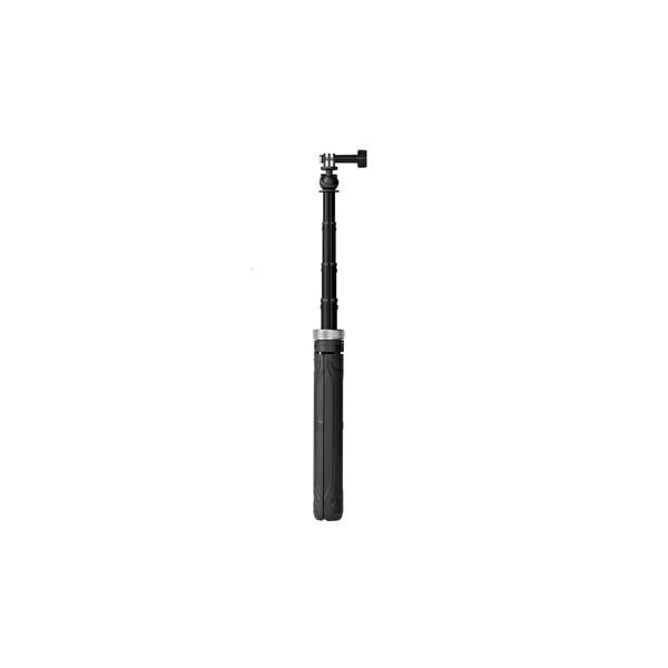 Telesin 1.5M Tripod Selfie Çubuğu Telefon ve Aksiyon Kamera Standı