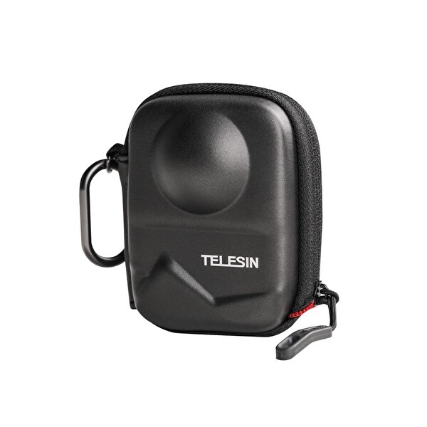Telesin DJI Osmo 360 Uyumlu Mini Taşıma ve Saklama Çantası Koruyucu Kılıf