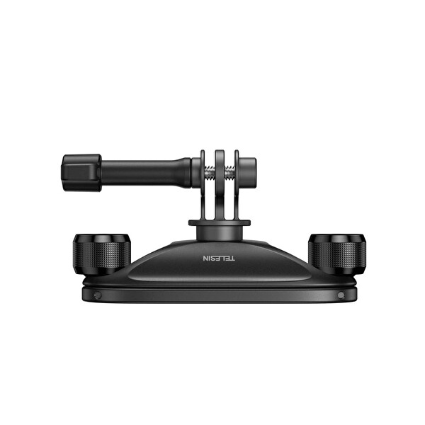 Telesin DJI Osmo Action Insta360 ve GoPro Uyumlu Sırt Çantası Montaj Kiti