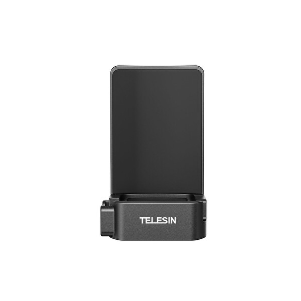 Telesin DJI Osmo Pocket 4 Uyumlu Manyetik Montaj Standı ve Masaüstü Destek Aparatı
