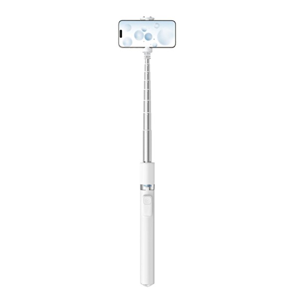 Telesin 1.7M Selfie Stick ve Tripod Özçekim Monopodu Monitör Montaj Destekli