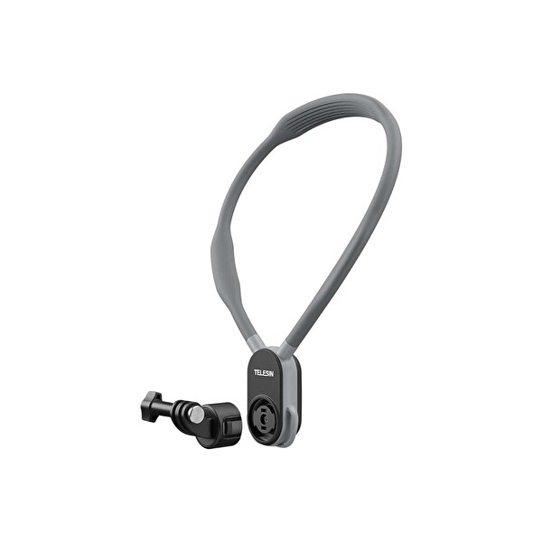 Telesin U Shape Neck Holder 2.0 Aksiyon Kameralar için Boyun Askısı