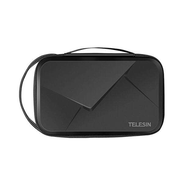 Telesin Aksiyon Kameraları İçin Genişletilmiş Koruyucu Taşıma Çantası