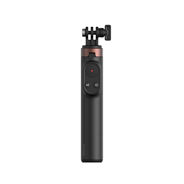 Telesin DJI GoPro ve Cep Telefonu Uyumlu Uzaktan Kumandalı Selfie Çubuğu