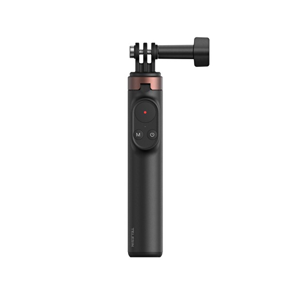 Telesin DJI GoPro ve Cep Telefonu Uyumlu Uzaktan Kumandalı Selfie Çubuğu