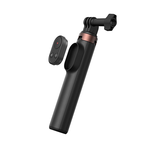 Telesin DJI GoPro ve Cep Telefonu Uyumlu Uzaktan Kumandalı Selfie Çubuğu