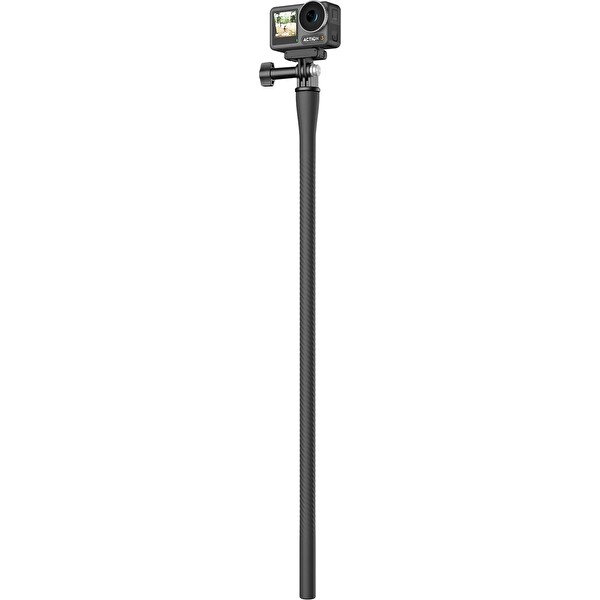 Telesin Gopro Osmo Action INSTA360 ile Uyumlu Aksiyon Kameralar için Esnek Montaj Aparatı