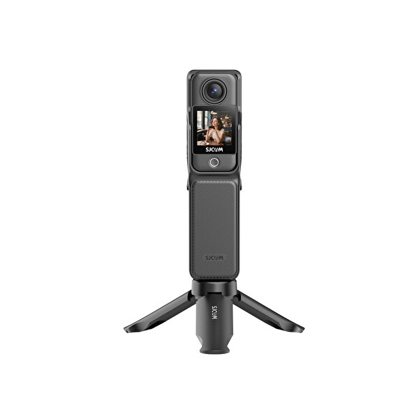 Sjcam C400 3'ü 1 Arada El Tipi Wifi 4K/30 Fps 6 Eksenli Aksiyon Kamera