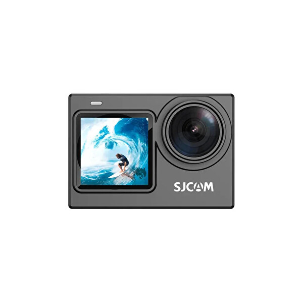 Sjcam SJ6 Ultra Çift Ekranlı Wifi 4K/30 Fps 6 Eksenli Stabilizasyon Aksiyon Kamera