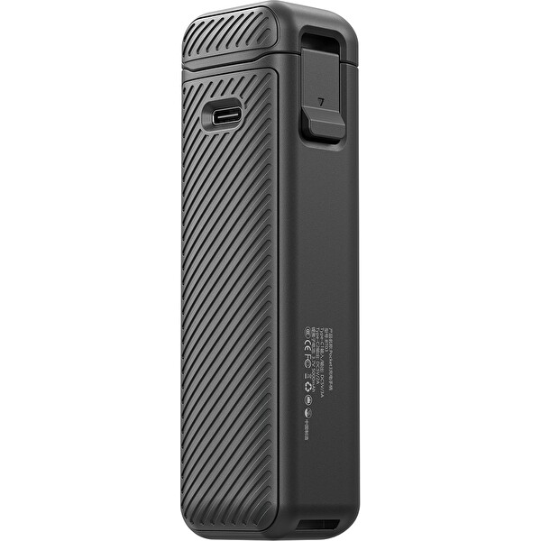 Telesin Osmo Pocket 3 ve 4 Uyumlu 5000 mAh Batarya Tutacak