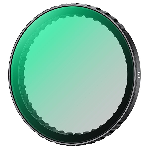 K&F Concept Osmo Action 3/4/5 Pro Polarize CPL Filtre