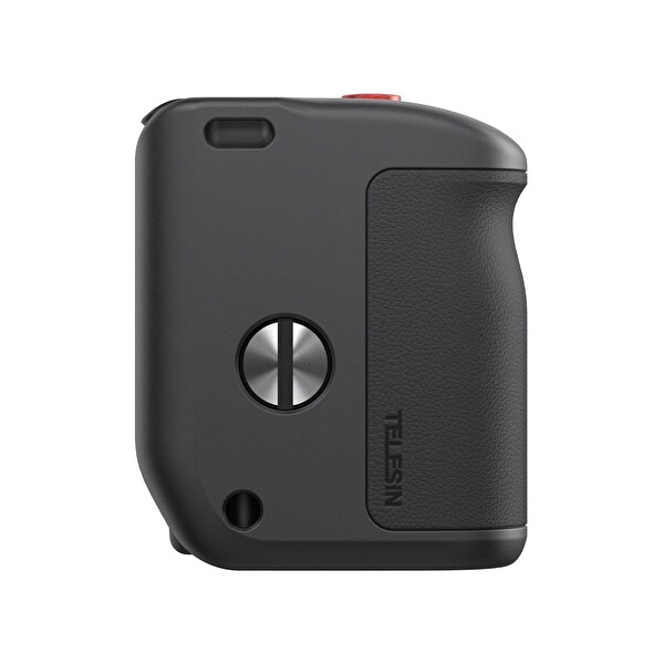 Telesin DJI Osmo Action 3-4-5 Pro Uyumlu Alüminyum Metal Streetgrip Kit