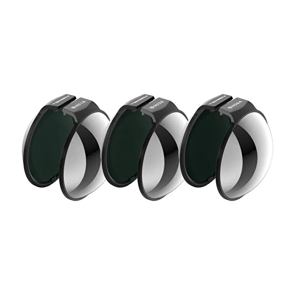 Freewell DJI Osmo 360 ND Filtre - 3 Adet
