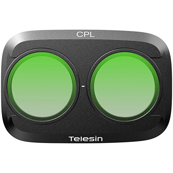 Telesin Osmo Pocket 4p Uyumlu CPL Filtre