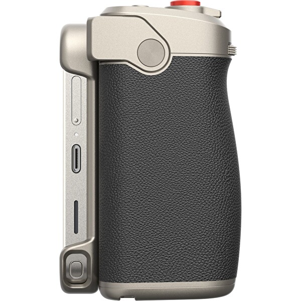 Telesin Samsung S26 Ultra için Mastergrip ND16 Filtre ve Manyetik Flaş