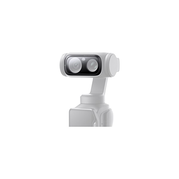 Insta360 Luna Ultra için Siyah Sis Filtresi Sinematik Difüzyon Filtresi