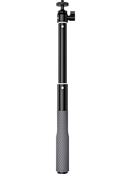 Telesin TLS-WSS-001 Su Geçirmez Uzatılabilir Aksiyon Kamera Selfie Çubuğu Monopod El Tutacağı