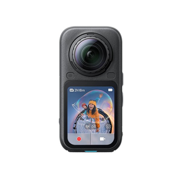 Insta360 X6 360 Derece Essentials Bundle Aksiyon Kamera
