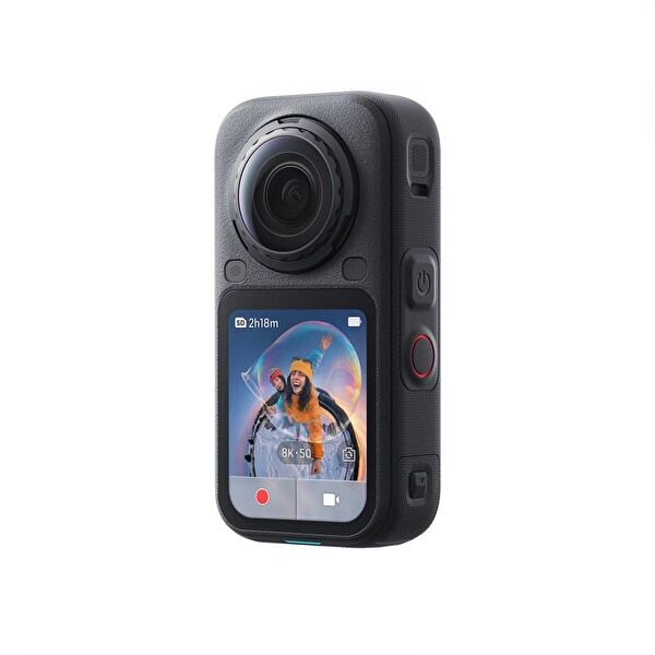 Insta360 X6 360 Derece Essentials Bundle Aksiyon Kamera