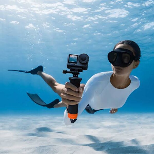 DJI Osmo Action 6 Adventure Combo ( İthalatçı Garantili )