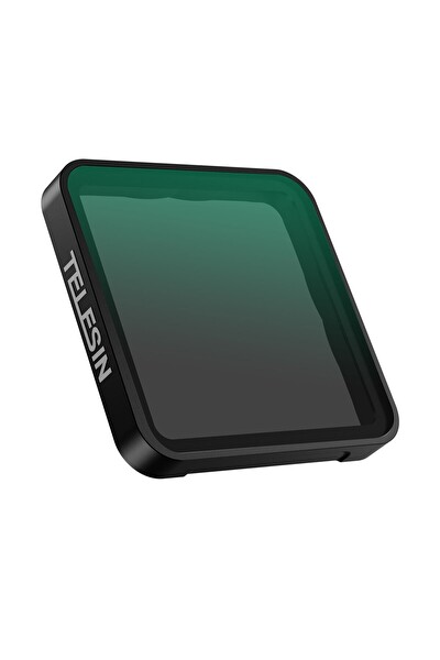 Telesin Insta360 Ace Pro ve Ace Pro 2 Uyumlu ND Filtre Seti CPL-ND8- ND16-ND32