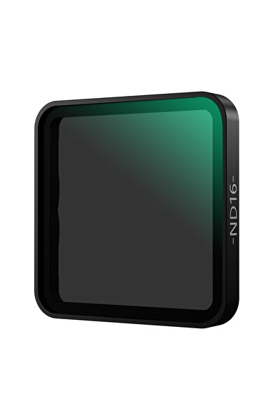 Telesin Insta360 Ace Pro ve Ace Pro 2 Uyumlu ND Filtre Seti CPL-ND8- ND16-ND32