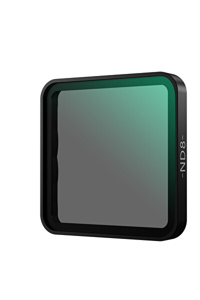 Telesin Insta360 Ace Pro ve Ace Pro 2 Uyumlu ND Filtre Seti CPL-ND8- ND16-ND32