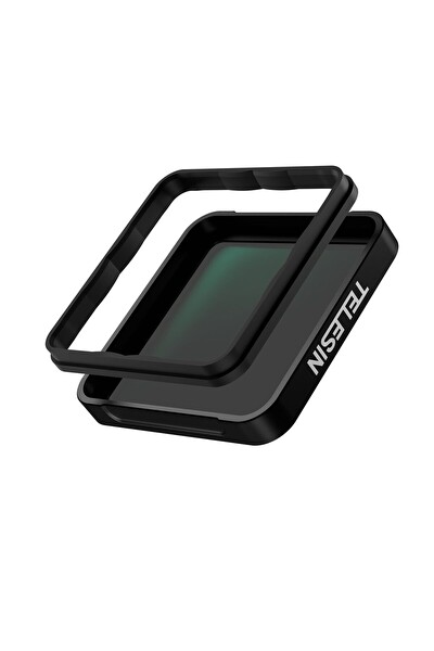 Telesin Insta360 Ace Pro ve Ace Pro 2 Uyumlu ND Filtre Seti CPL-ND8- ND16-ND32