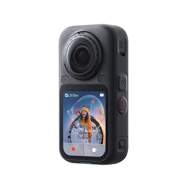 Insta360 X6 8k 360 Derece Aksiyon Kamerası - Essentials Bundle (İthalatçı Garantili)