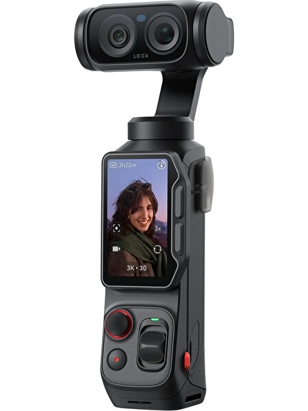 Insta360 Luna Ultra Standart Combo (İthalatçı Garantili)