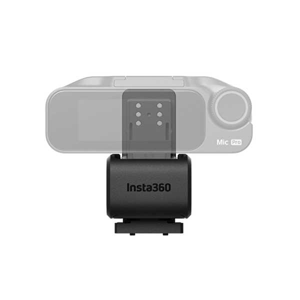 Insta360 Mic Pro Kamera Adaptörü