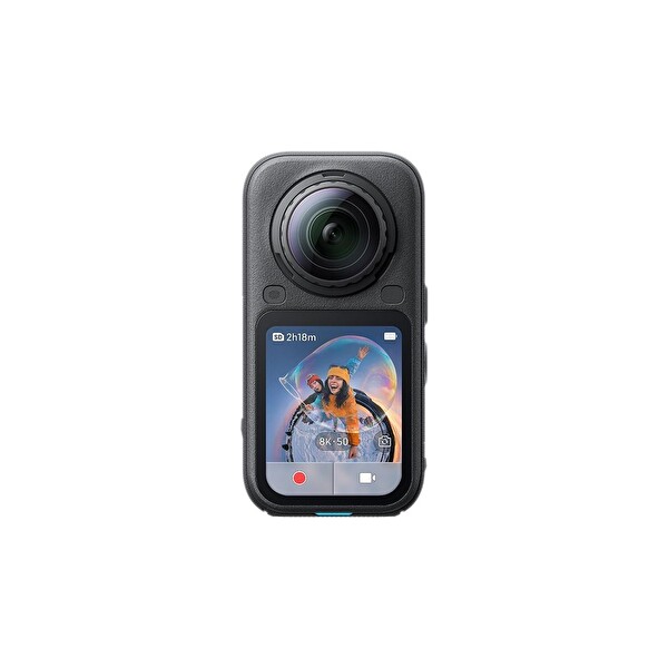 Insta360 X6 8K 360 Kamera (Resmi Distribütör Garantili)
