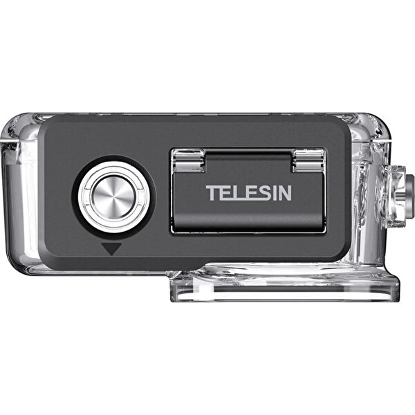 Ayex Telesin S4-WTP-12 DJI Osmo Action 6 Uyumlu 60 Metre Su Geçirmez Kılıf