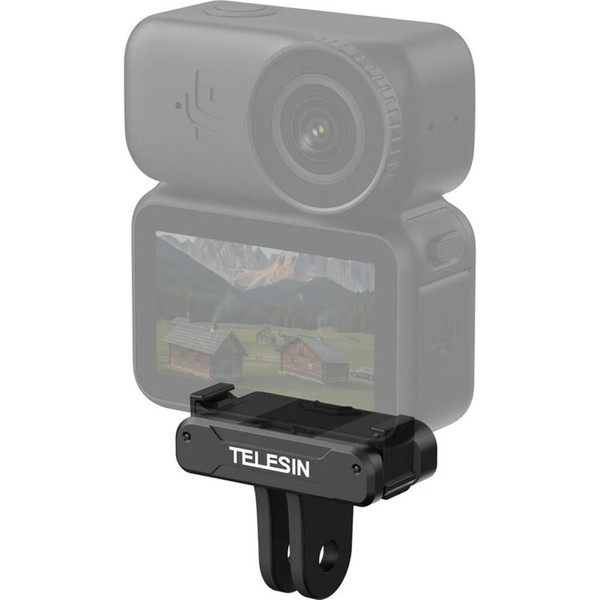 Telesin S7-JBK-25-TDJ Manyetik Hızlı Bırakma Aparatı – DJI Osmo Nano ve Action 6 ile Uyumlu