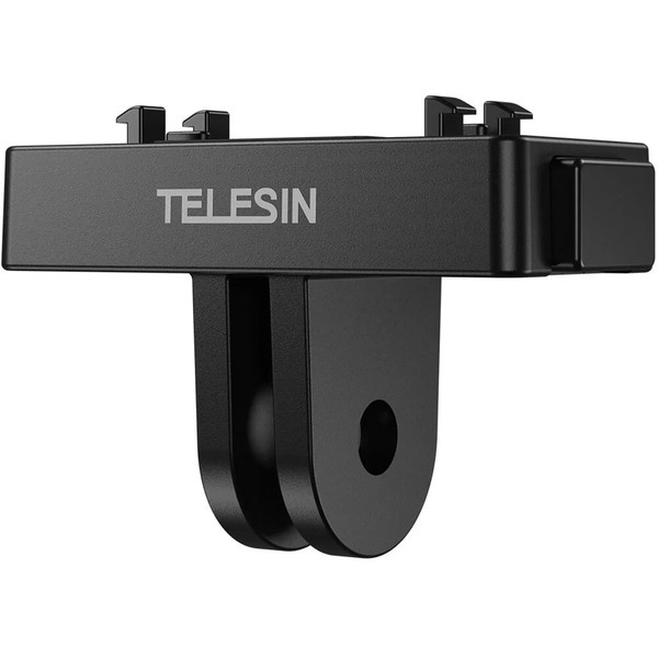 Telesin S7-JBK-06-TIS Manyetik Hızlı Bırakma Adaptörü – Insta360 X5, X6, Ace Pro ve Ace Pro 2 ile Uyumlu
