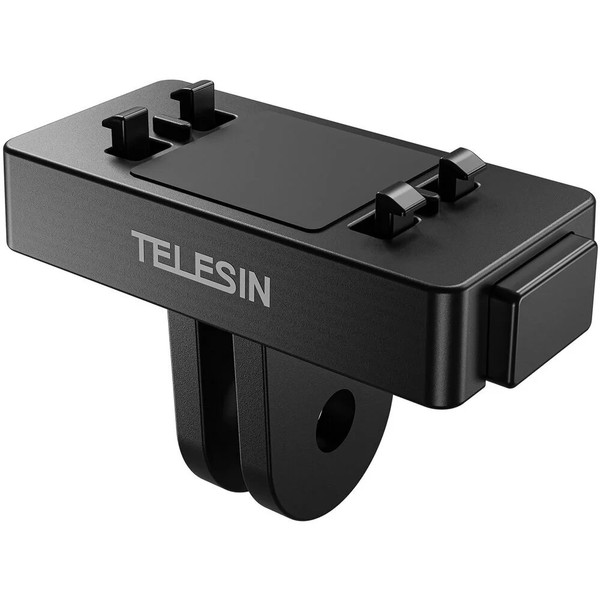 Telesin S7-JBK-06-TIS Manyetik Hızlı Bırakma Adaptörü – Insta360 X5, X6, Ace Pro ve Ace Pro 2 ile Uyumlu