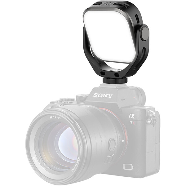 VIJIM VL66 360° Dönebilir LED Video Işığı