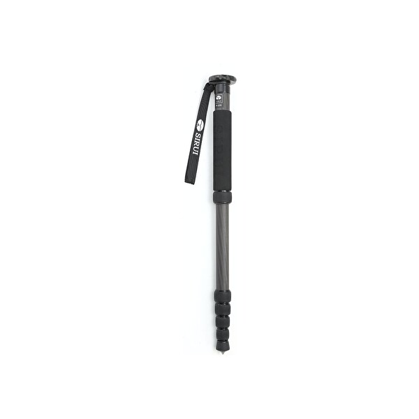 SIRUI P-326 Karbon Fiber Siyah Monopod