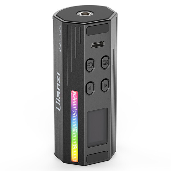 Ulanzi Kompakt Manyetik RGB LED Tüp Işık